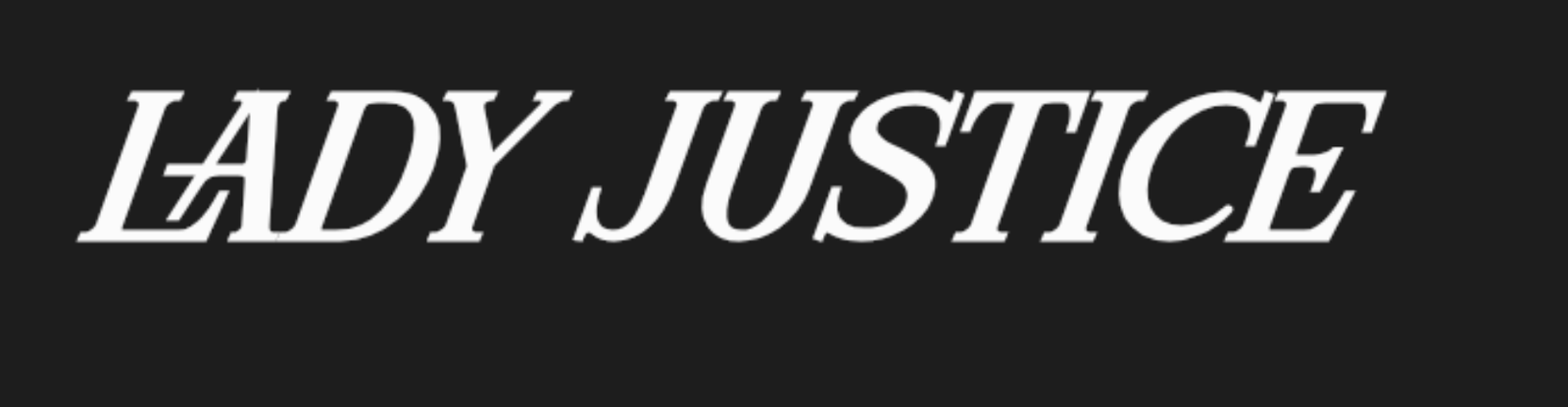 Lady Justice